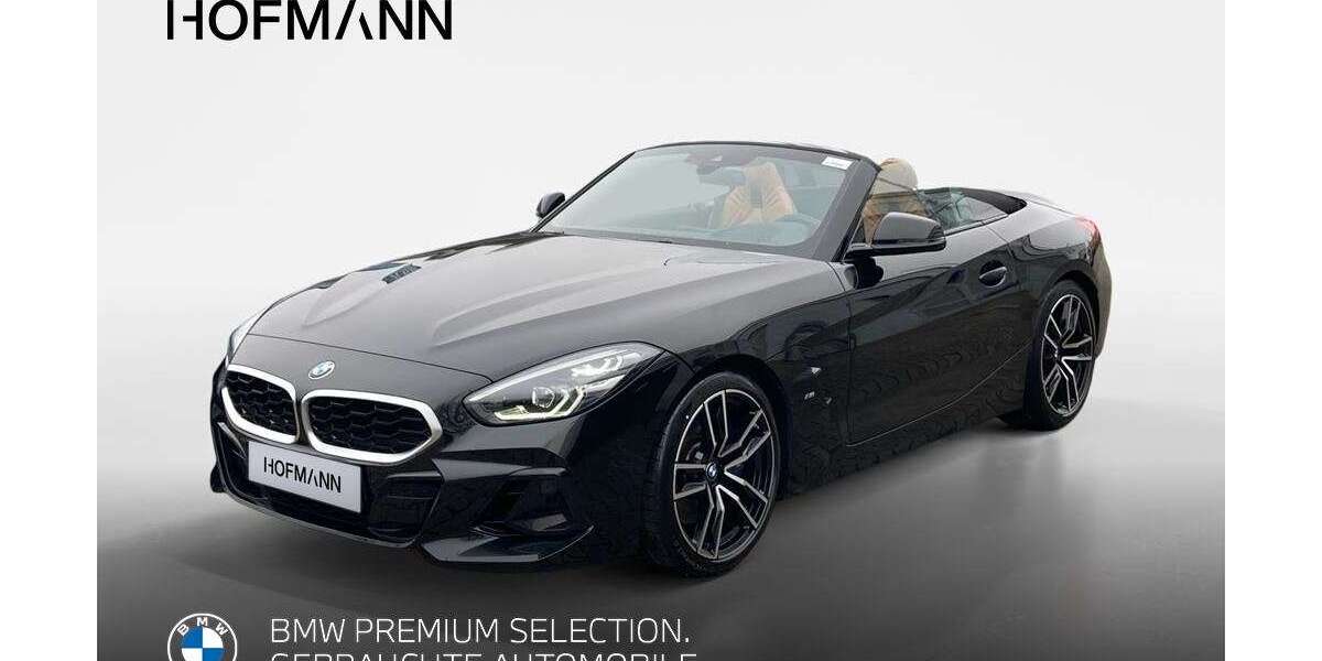 BMW Z4 23.500 km 49.512 &euro; Ingolstadt 85053