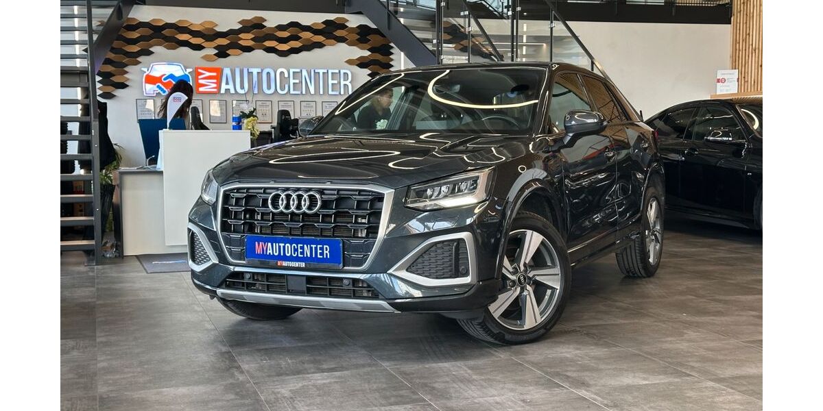 Audi Q2 117.218 km 22.499 &euro; Pfaffenhofen 85276