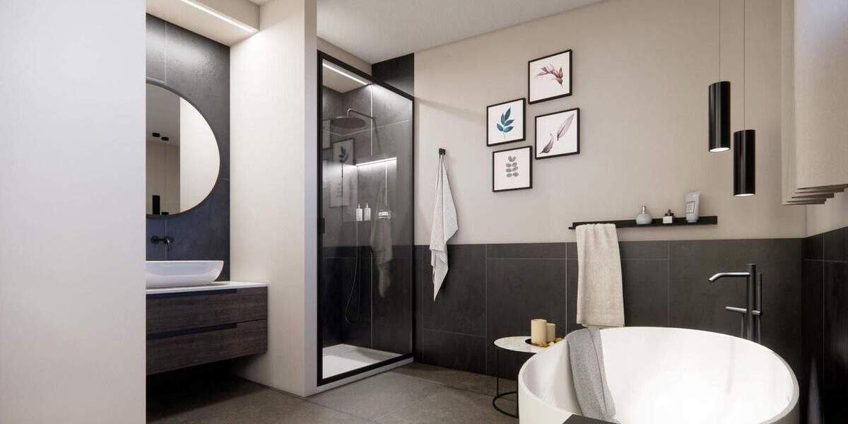 Etagenwohnung Kösching - 2 Zimmer, 81 m&sup2;, 399.000&euro; | Angebot:25803292