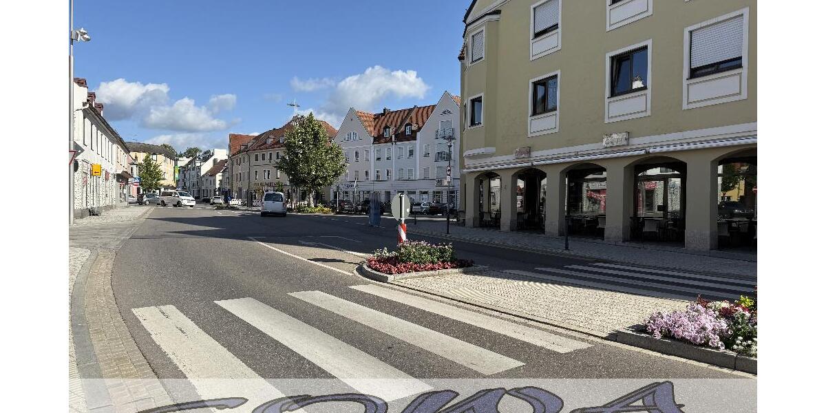 Ideal für Heilpraktiker! Schöne Gewerbeeinheit für Büro oder Praxis in der Innenstadt - Neuburg - Ein Objekt von Ihrem Immobilienpartner SOWA Immobilien und Finanzen - Gewerbeobjekt Neuburg | Angebot:24192264