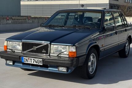 Volvo 740 169.000 km 5.999 &euro; Manching 85077