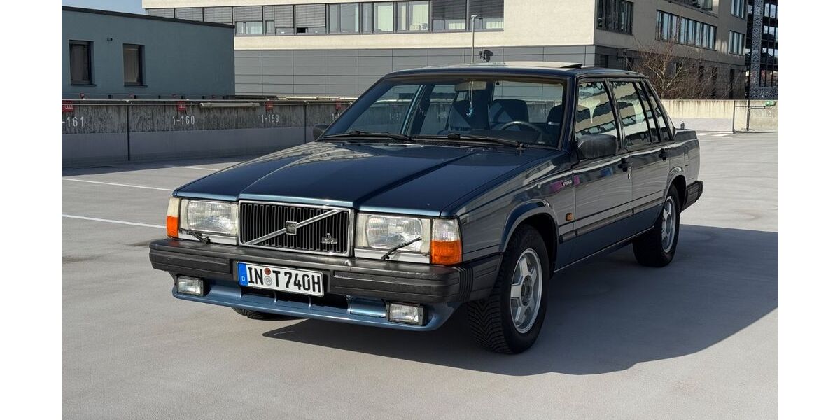 Volvo 740 169.000 km 5.999 &euro; Manching 85077