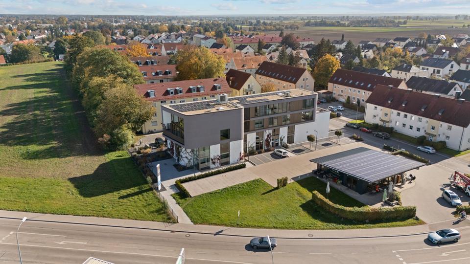 Gewerbeobjekt Neuburg an der Donau - 3.400&euro; | Angebot:26179956