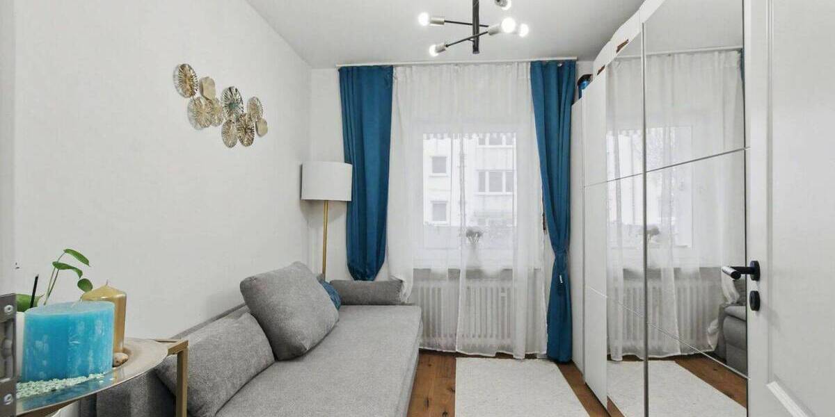 Etagenwohnung Ingolstadt Münchener Straße - 4 Zimmer, 80 m&sup2;, 379.000&euro; | Angebot:26555731