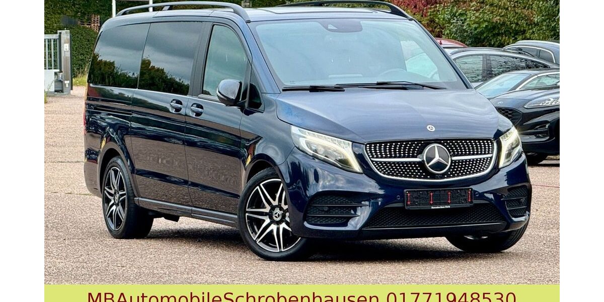 Mercedes-Benz V 300 144.389 km 41.777 &euro; Schrobenhausen 86529