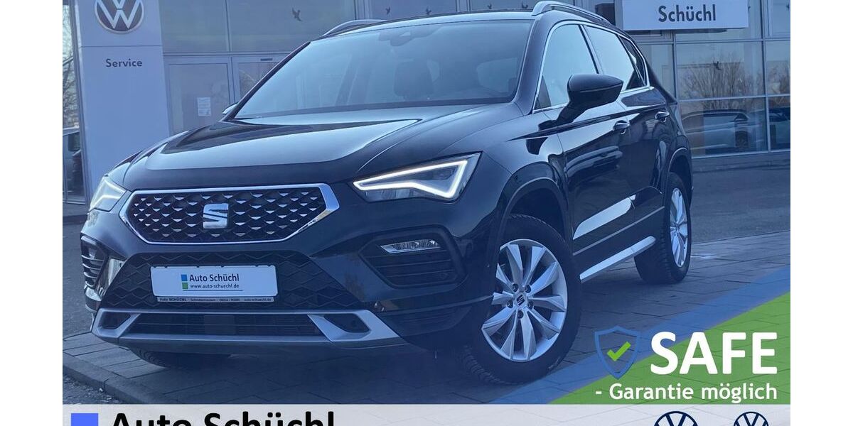 Seat Ateca 13.045 km 27.258 &euro; Schrobenhausen-Edelshsn. 86529