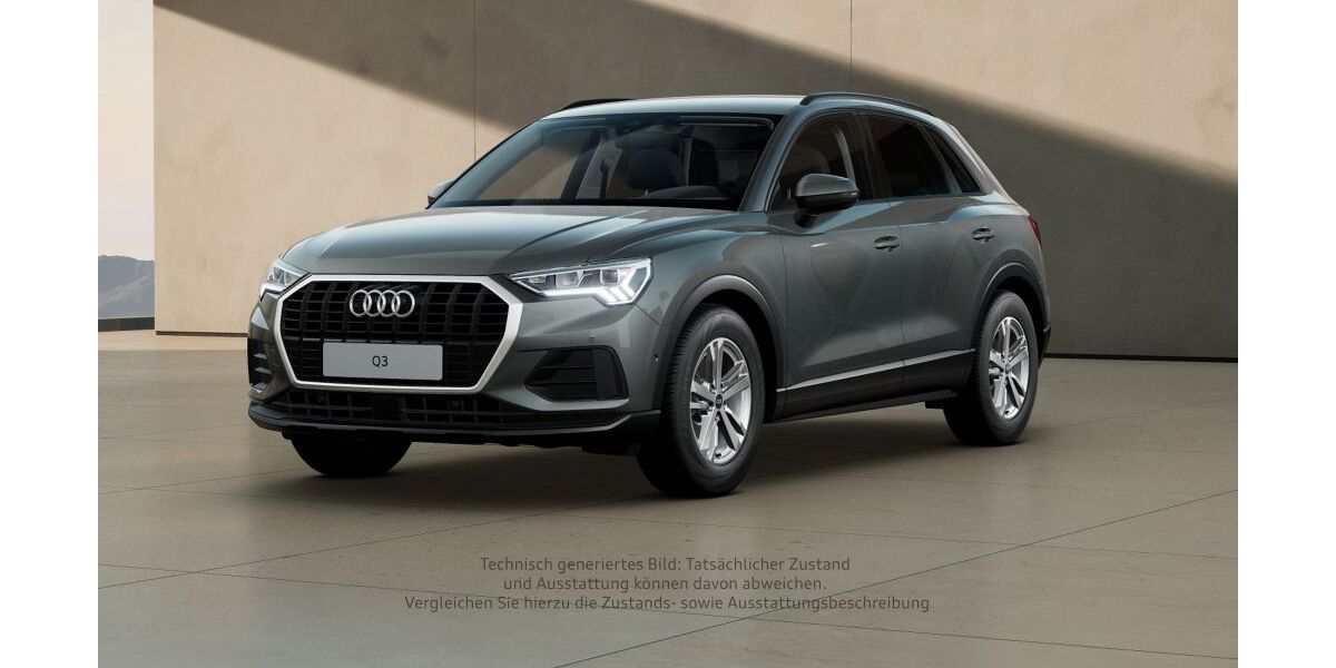Audi Q3 9.219 km 35.790 &euro; Ingolstadt 85057