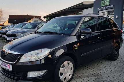 Skoda Fabia 248.235 km 3.850 &euro; Pondorf 93336