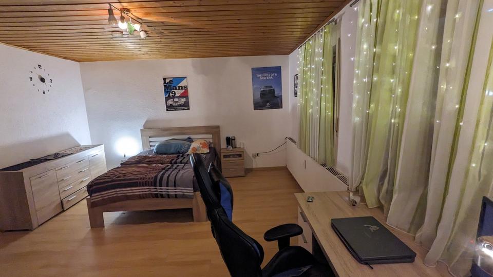 Etagenwohnung Ingolstadt Nordost - 1 Zimmer, 17 m&sup2;, 550&euro; | Angebot:25872212