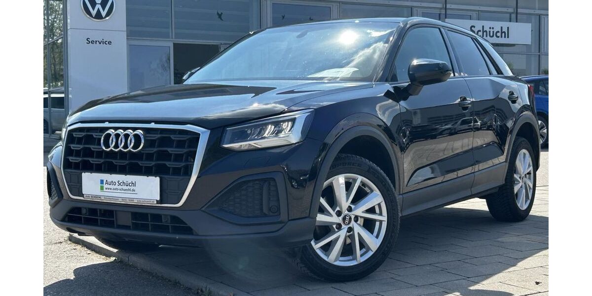 Audi Q2 49.998 km 20.648 &euro; Schrobenhausen-Edelshsn. 86529