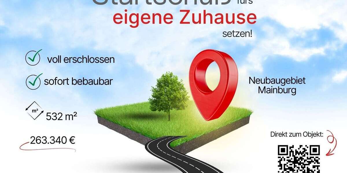 Grundstück Mainburg - 263.340&euro; | Angebot:25193560