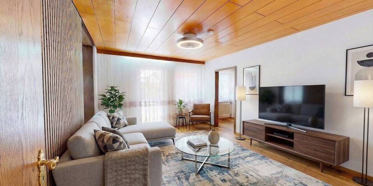 Etagenwohnung Gaimersheim - 4 Zimmer, 110 m&sup2;, 430.000&euro; | Angebot:26377433