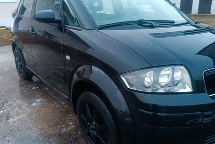 Audi A2 250.000 km 2.499 &euro; Altmannstein 93336