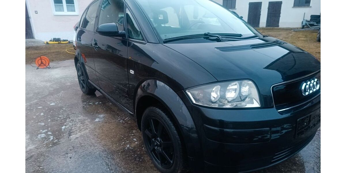 Audi A2 250.000 km 2.499 &euro; Altmannstein 93336