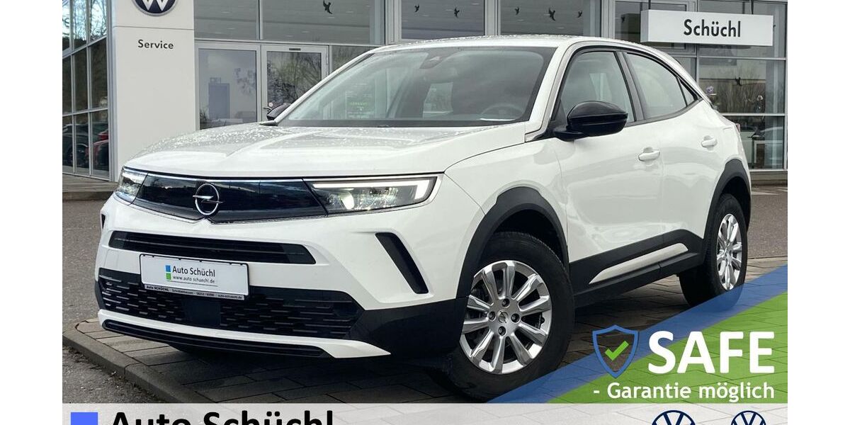 Opel Mokka 46.504 km 16.970 &euro; Schrobenhausen-Edelshsn. 86529