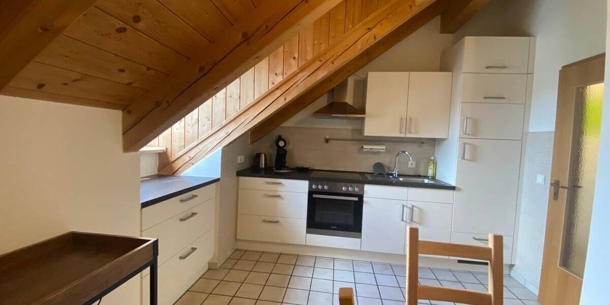 Etagenwohnung Schrobenhausen - 2 Zimmer, 69 m&sup2;, 234.000&euro; | Angebot:25705595