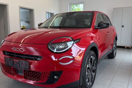 Fiat 600 26.000 km 17.800 &euro; Wolnzach 85283