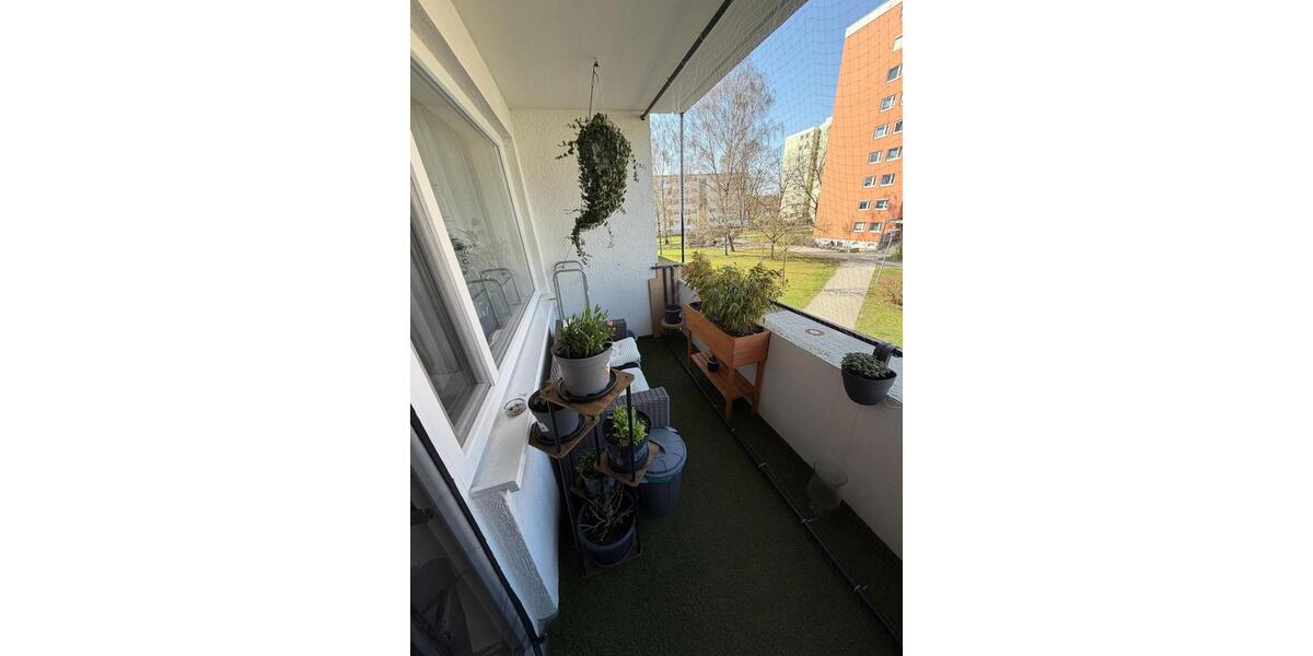 Etagenwohnung Neuburg an der Donau - 2 Zimmer, 55 m&sup2;, 670&euro; | Angebot:25945365