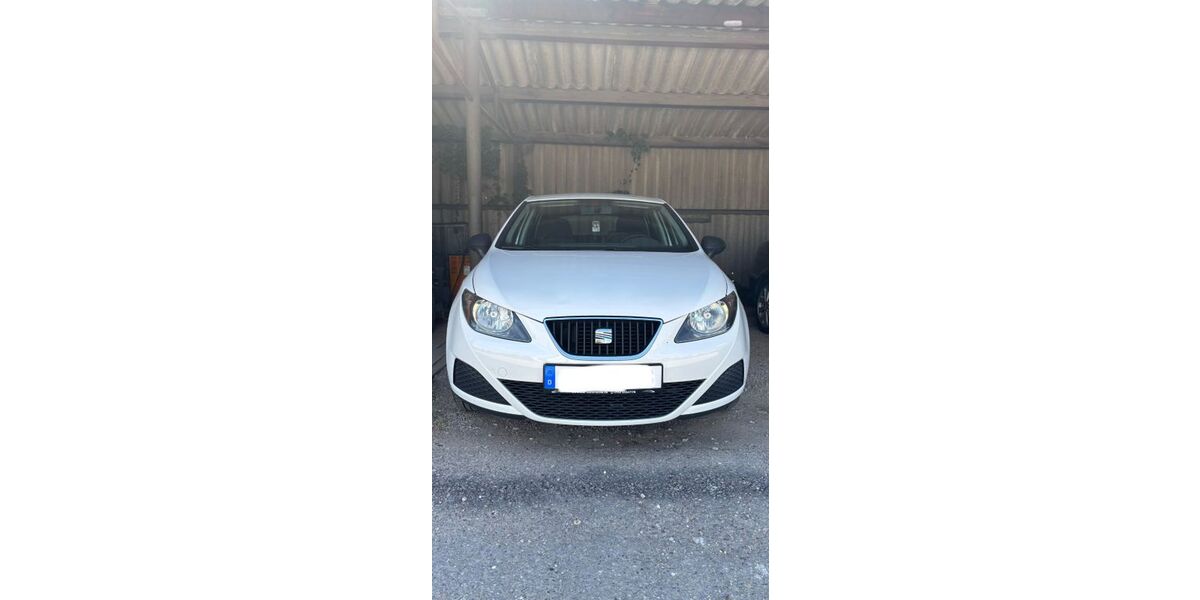 Seat Ibiza 122.000 km 3.700 &euro; Ingolstadt 85055