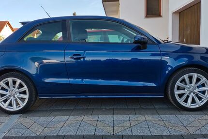Audi A1 55.800 km 13.999 &euro; Großmehring 85098