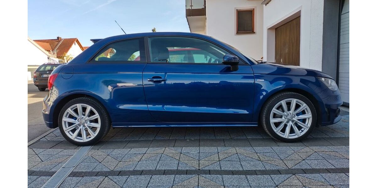 Audi A1 55.800 km 13.999 &euro; Großmehring 85098