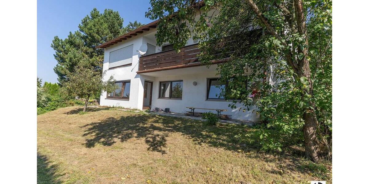 Erdgeschoßwohnung Rennertshofen - 3.5 Zimmer, 103 m&sup2;, 720&euro; | Angebot:24891818