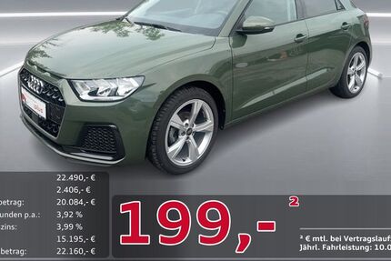 Audi A1 10.684 km 22.490 &euro; Ingolstadt 85057