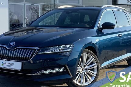 Skoda Superb 24.552 km 29.848 &euro; Schrobenhausen-Edelshsn. 86529
