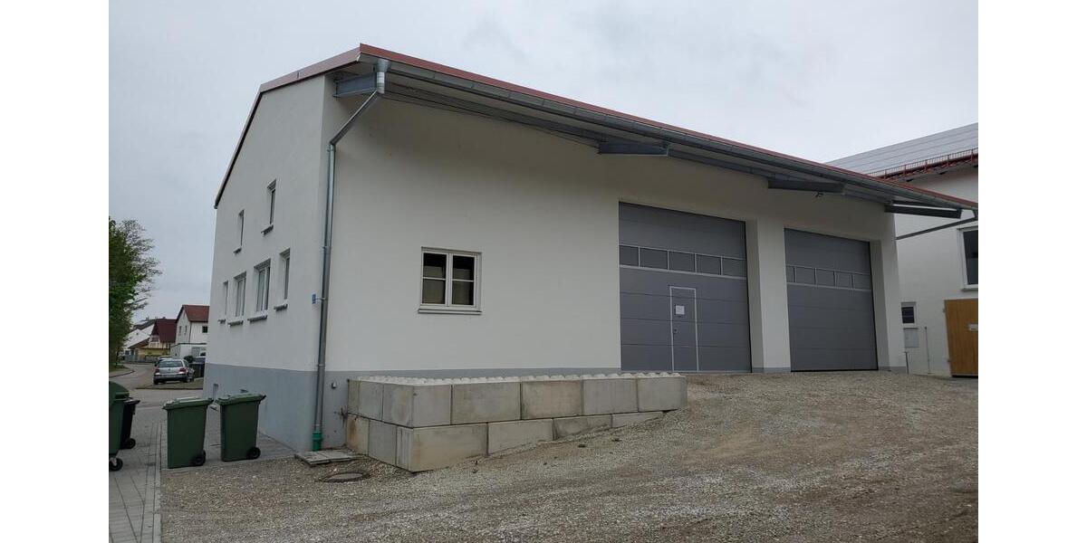 Gewerbeobjekt Großmehring - 2.060&euro; | Angebot:25176661