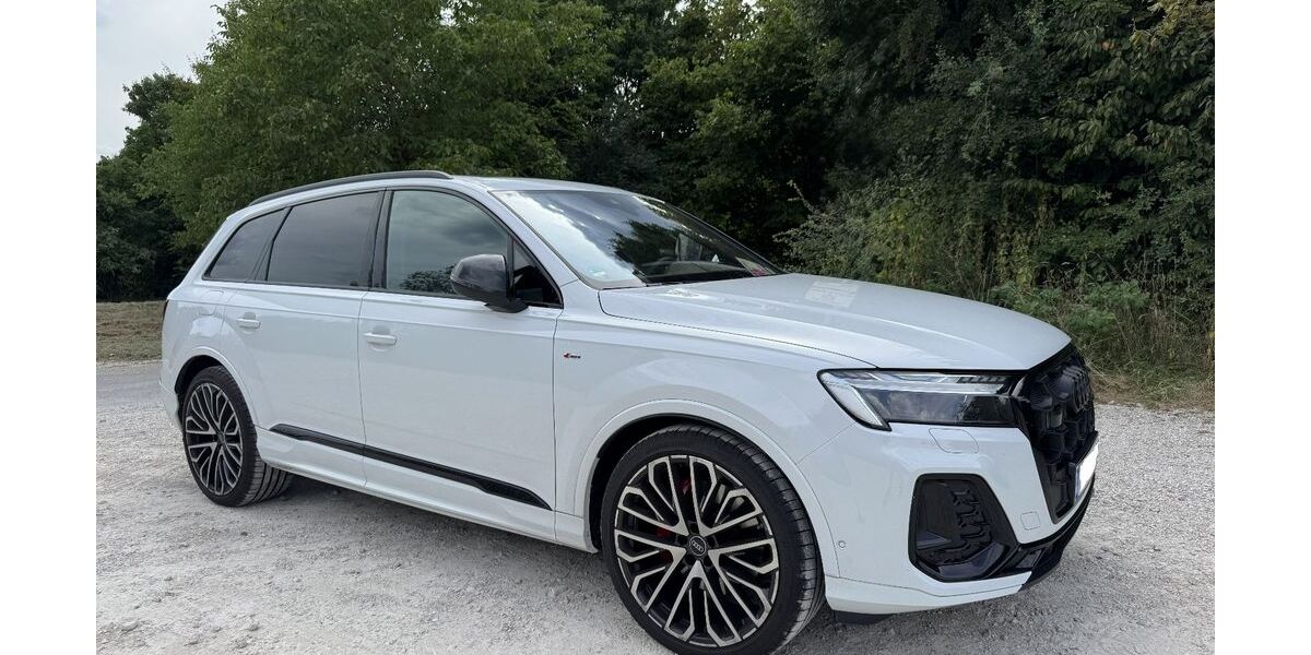 Audi Q7 21.500 km 78.900 &euro; Denkendorf 85095
