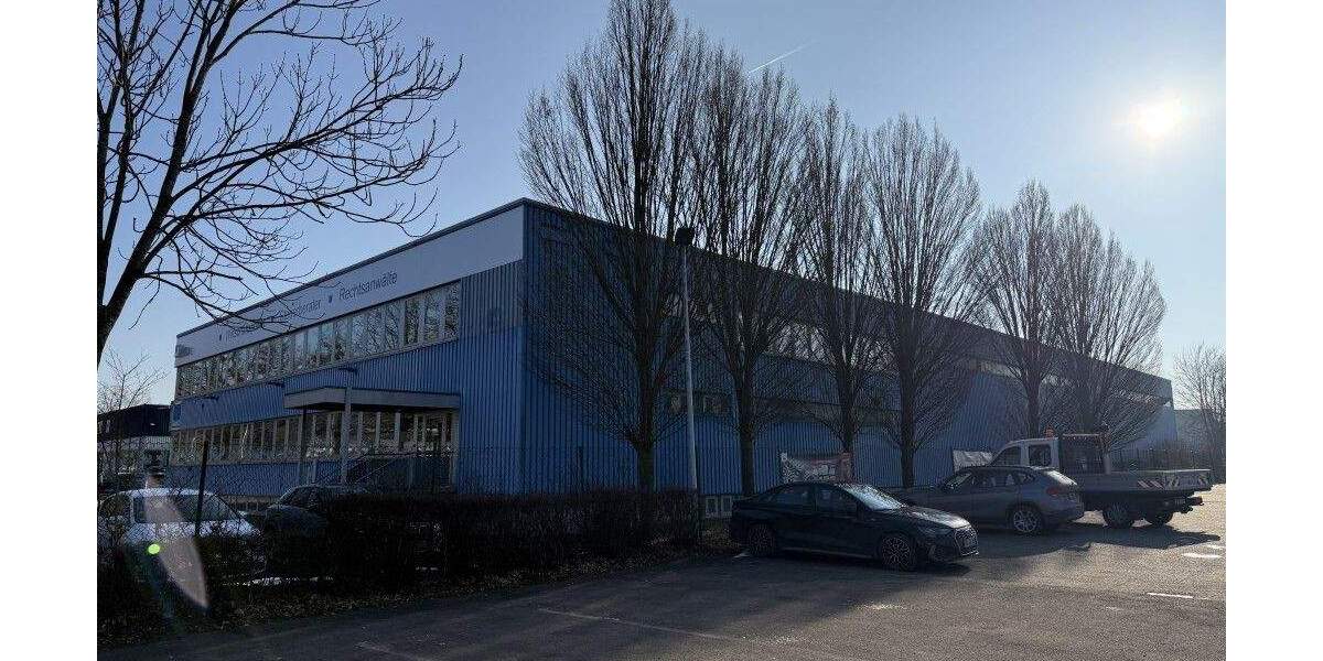 Gewerbeobjekt Ingolstadt Südost - 2.780.000&euro; | Angebot:25709929