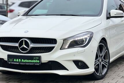 Mercedes-Benz CLA 200 Shooting Brake 178.000 km 14.490 &euro; Neuburg/Donau 86633