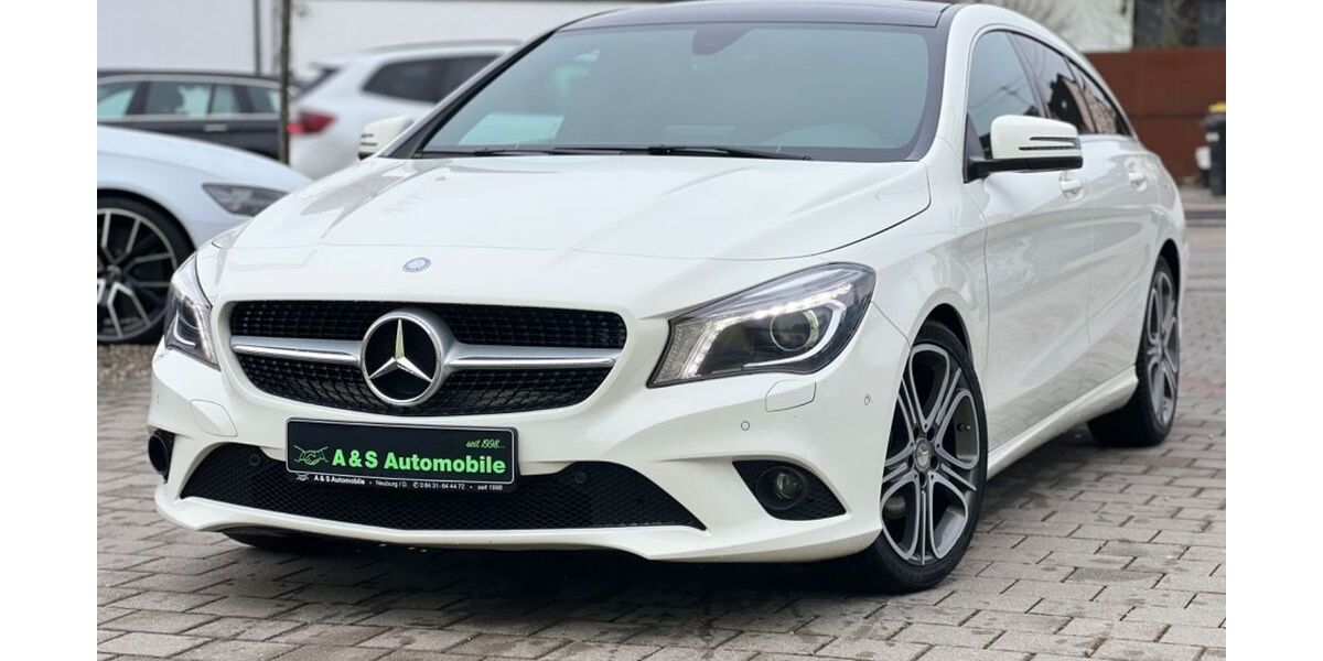 Mercedes-Benz CLA 200 Shooting Brake 178.000 km 14.490 &euro; Neuburg/Donau 86633