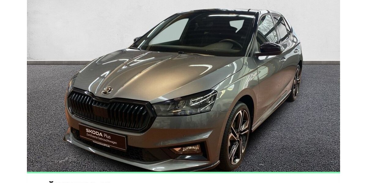 Skoda Fabia 14.200 km 21.890 &euro; Karlskron-Brautlach 85123