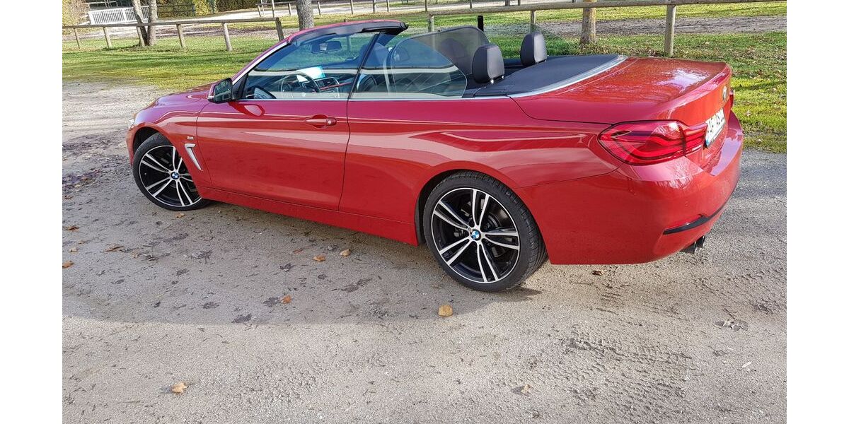 BMW 430 46.900 km 31.700 &euro; Wolnzach 85283
