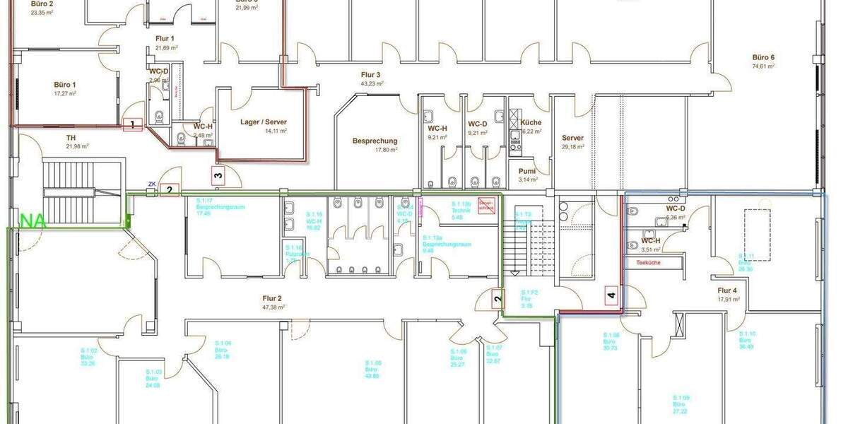 Gewerbeobjekt Ingolstadt Südost - 1.290&euro; | Angebot:25708032