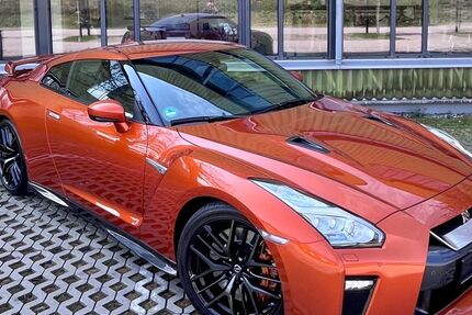 Nissan GT-R 18.740 km 165.000 &euro; Ingolstadt 85055