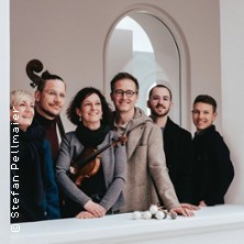 Luz Amoi - Oster-Passion: Ein Versprechen für den Himmel 24.03.2027 Klosterkirche Rebdorf bei Eichstätt