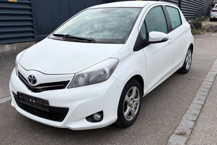 Toyota Yaris 122.000 km 4.450 &euro; Hohenwart 86558