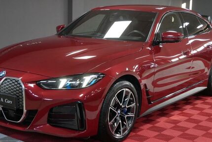 BMW i4 30.442 km 48.990 &euro; Großmehring 85098