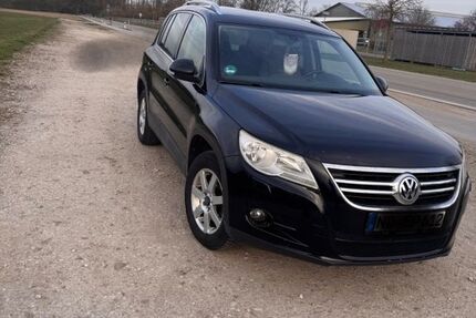 VW Tiguan 240.000 km 5.000 &euro; Weichering 86706