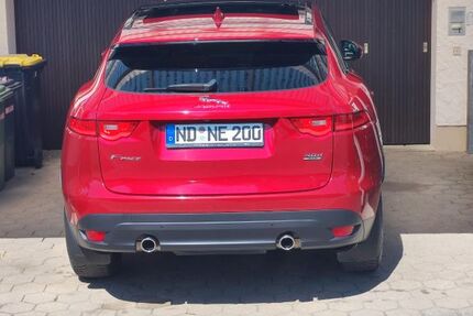 Jaguar F-Pace 132.000 km 17.500 &euro; Schrobenhausen 86529