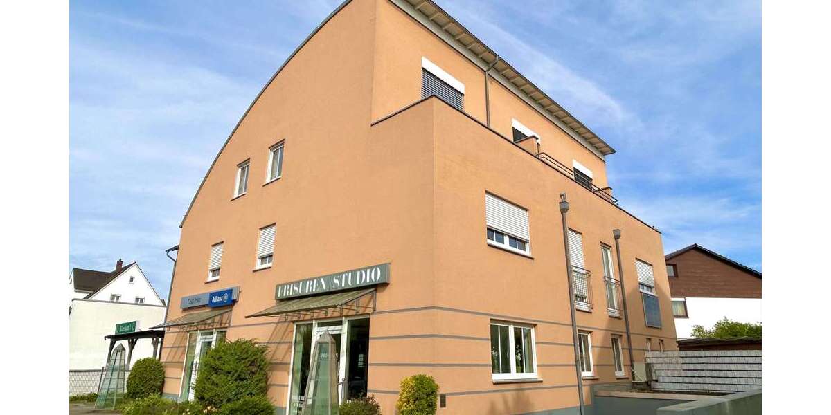 Etagenwohnung Ingolstadt Nordost - 2 Zimmer, 50 m&sup2;, 239.000&euro; | Angebot:26476513