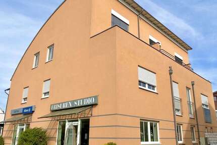Wohnung Ingolstadt Nordost - 2 Zimmer, 50 m&sup2;, 239.000&euro; | Angebot:26476513