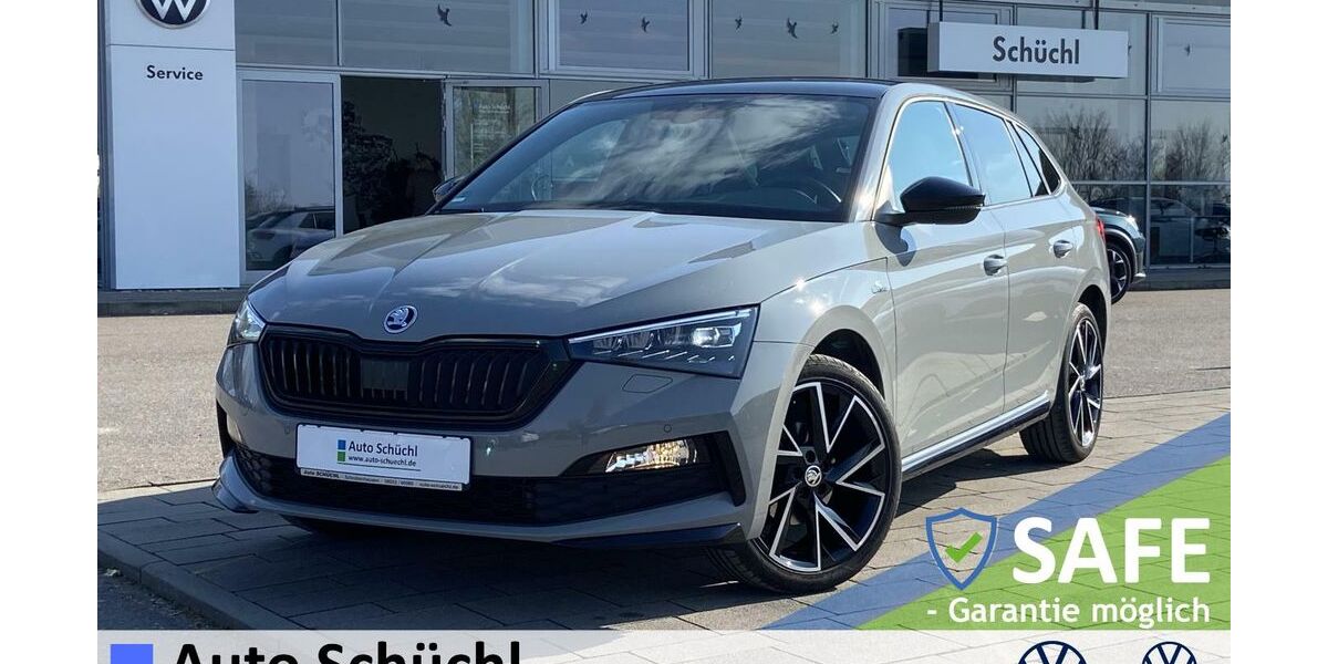 Skoda Scala 25.146 km 24.348 &euro; Schrobenhausen-Edelshsn. 86529
