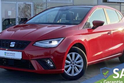 Seat Ibiza 26.974 km 16.358 &euro; Schrobenhausen-Edelshsn. 86529