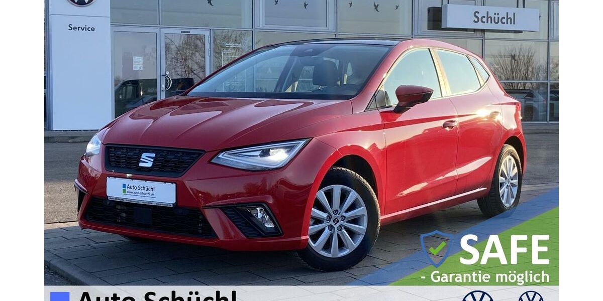 Seat Ibiza 26.974 km 16.358 &euro; Schrobenhausen-Edelshsn. 86529