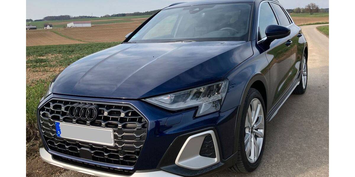 Audi A3 18.000 km 31.900 &euro; Hagenhill 93336