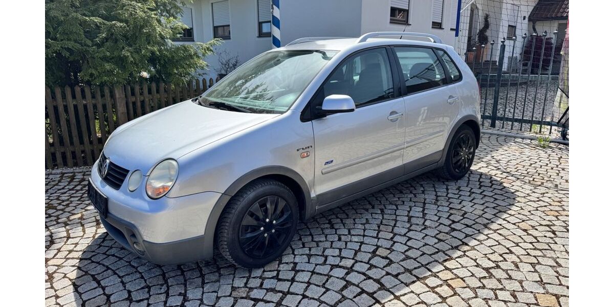 VW Polo 127.000 km 1.490 &euro; Lippertshofen (bei Ingolstadt) 85080
