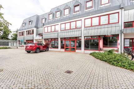Gewerbeobjekt Ingolstadt Friedrichshofen-Hollerstauden - 1.000&euro; | Angebot:19205655